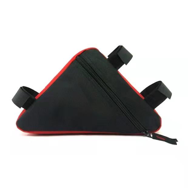 Product Introduction of Multicolour Bike Bicycle Bag Front Tube Frame Handlebar Waterproof Cycling Bags Triangle Pouch Frame Holder Bicycle Accessories 25