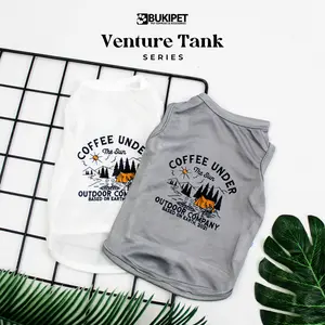 baju kucing anjing kelinci monyet lucu murah - VENTURE TANK SERIES