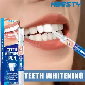[100% Asli ] Pemutih gigi Pen Teeth whitening Pemutihan permanen senyum tidak ada salahnya