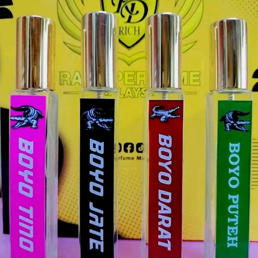 RAJA PERFUME Q Bebas Silikon