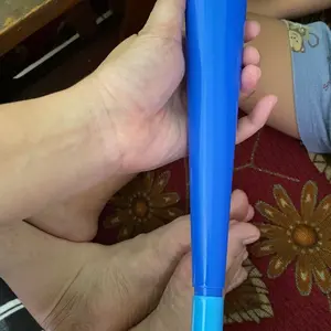 Fancy Terompet Pelangi 4 Susun Tahun Baru Suara Keras 45cm & 40cm untuk Perayaan Lebih Meriah dan Berkesan