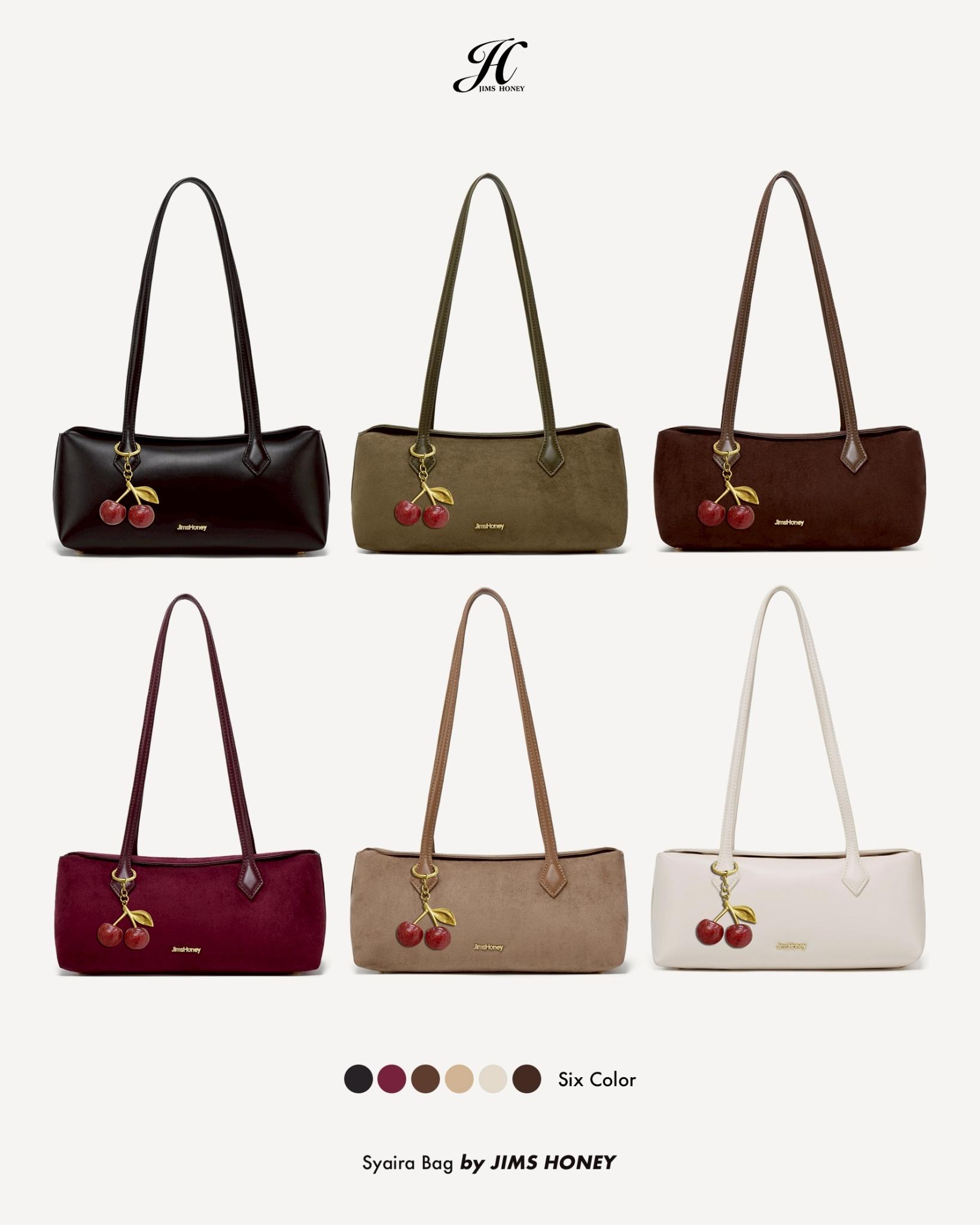 JIMS HONEY SYAIRA  BAG Tas Selempang Hand Bag Wanita Slingbag Cewek Jimshoney