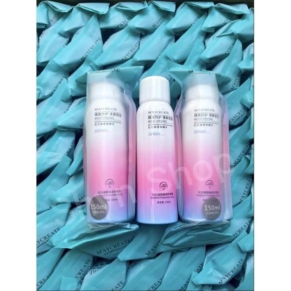 Xịt Chống Nắng Toàn Thân Nâng Tone Da bảo vệ làn da dưới ánh nắng mặt trời 150ml 2