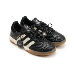 adidas gazelle silver green womens adidas Samba Indoor Shoes, Black/White/Red / 11