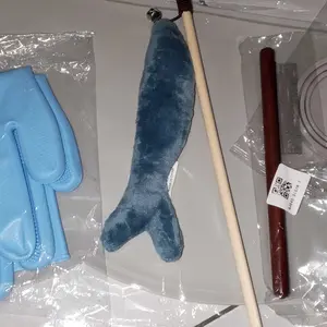 [HACIKO PETSHOP] PET GROOMING GLOVES Sarung tangan shower hewan peliharaan