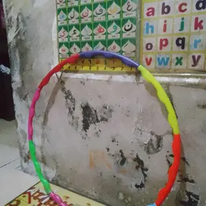 Mainan Anak Hulahoop HKF - Olahraga