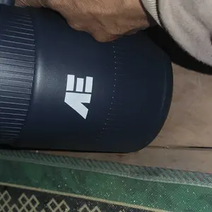 Blender AE Bumbu Halus Kering Grinder Kopi Elektrik Chopper Kapasitas Besar 500ML Besar/Kecil Biji Kopi/Kedelai/Cabai cosmos blender mini copper blender 1 set lengkap Air Kayu