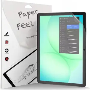 Antigores PAPERLIKE matte Kompatibel for S4msung Tab A11 Tab A11 Plus Screen Protector