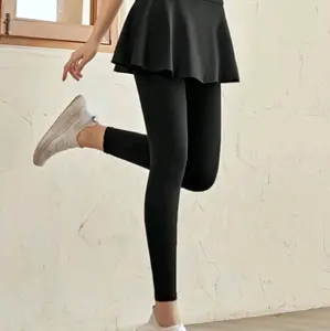 legging rok polos / legging rok olahraga / legging rok kekinian / legging rok panjang