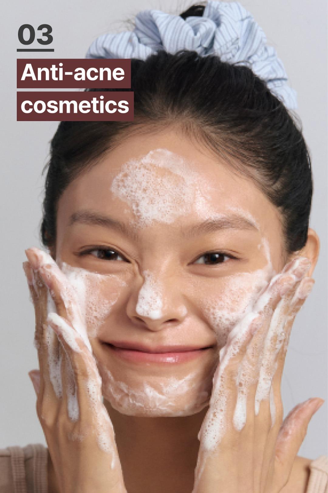 Buy 1 Get 4 Innisfree Volcanic BHA Pore Cleansing Foam Bundle - Facial Cleanser