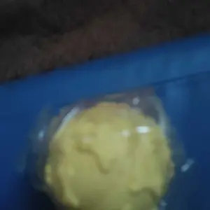 Mainan Kucing Gigitan Kunyah Untuk Anjing dan Kucing / Pet Chew Plush Toy Bentuk Bintang Bahan TPR
