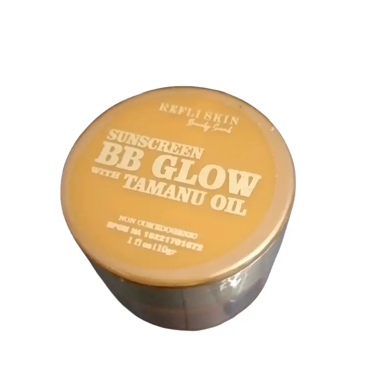 SUNSCREN BB GLOW TAMANU OIL/SUNSCREEN SPF 50 Wajah 0