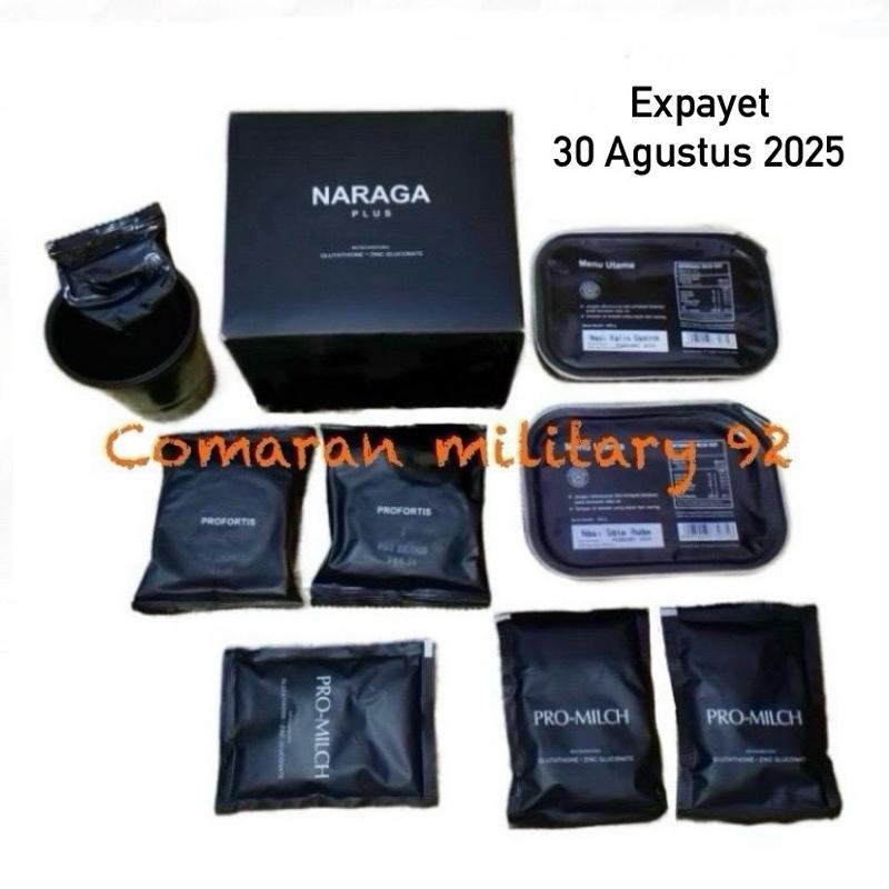 NEW RANSUM NARAGA L PLUS RANSUM PROMILCH BISCUIT PROFORTIS SATU - Shop ...