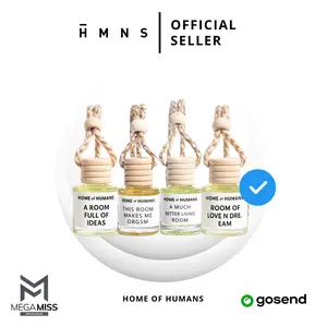 HOME of HUMANS | Decant Parfume / Parfum Mobil / Perfume Ruangan / A MUCH BETTER LIVING ROOM / THIS ROOM MAKES ME O