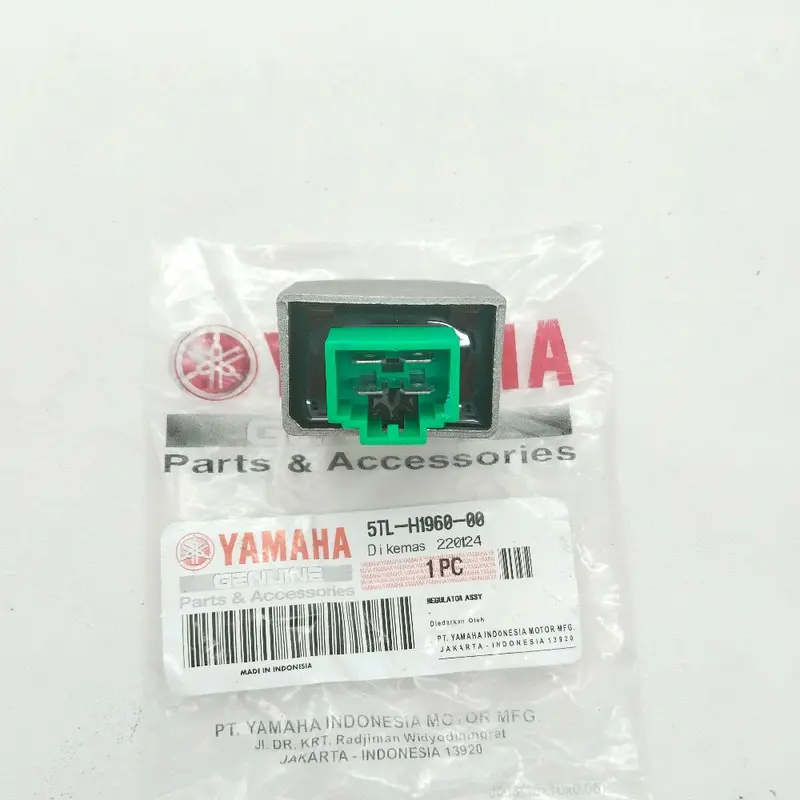 KIPROK REGULATOR 5TL YAMAHA MIO, JUPITER, VEGA R, FINO, MIO SPORTY 2