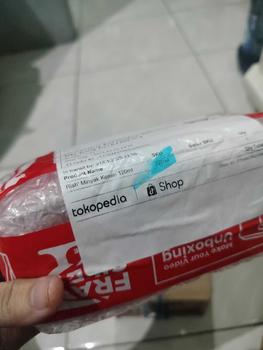 Product Review of Rish' Minyak Kemiri 120ml from j**y ** 0