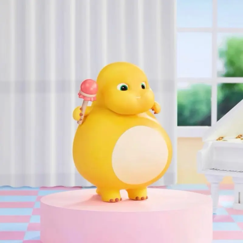 Nailoong • Childhood brings happiness series PVC blind box Toys 5