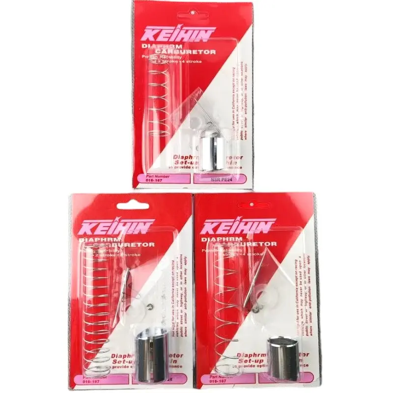 Skep Keihin karburator karbulator karbu pe 28 pe 26 pe 24 crome hard crome stainless stenlis thailand cocok semua merek karbu PE 24 PE 26 PE 28 Motorcycle Kendaraan 2