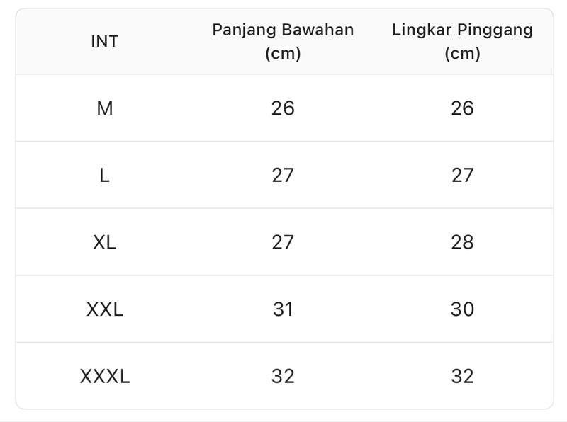 Celana dalam wanita isi 3 | Super lembut CD polos | size M L XL XXL - CD remaja polos