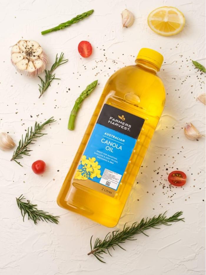 Gambar Canola Oil 2 L - Farmers Harvest dari Farmers Harvest Kota Bekasi Tokopedia