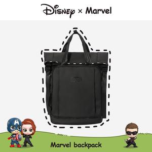 Beg galas kasual lelaki, Maxcar, kapasiti besar, sesuai untuk pelajar universiti, beg galas komputer riba wanita, hitam, [COD]