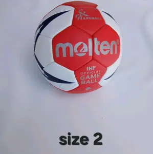 Molten Bola Handball Size 2 - Kualitas Terbaik untuk Pertandingan