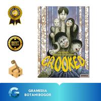 Gambar Gramedia Bogor - Akasha : Ito Junji'S Selected Collection - Crooked dari Gramedia Bogor Kota Bogor 2 Tokopedia