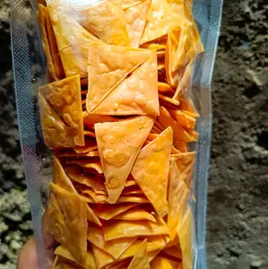 keripik keju panggang 200 gram rasa original