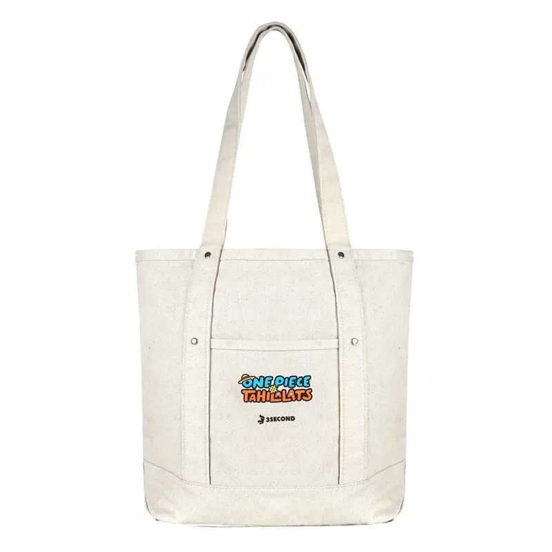 3Second x One Piece x Tahilalats Totebag Acardo 191124 2
