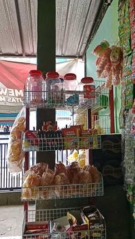 Product Review of Permen Pendekar biru Toples @100 pcs Candy Food Snacks Makanan from E**o 0