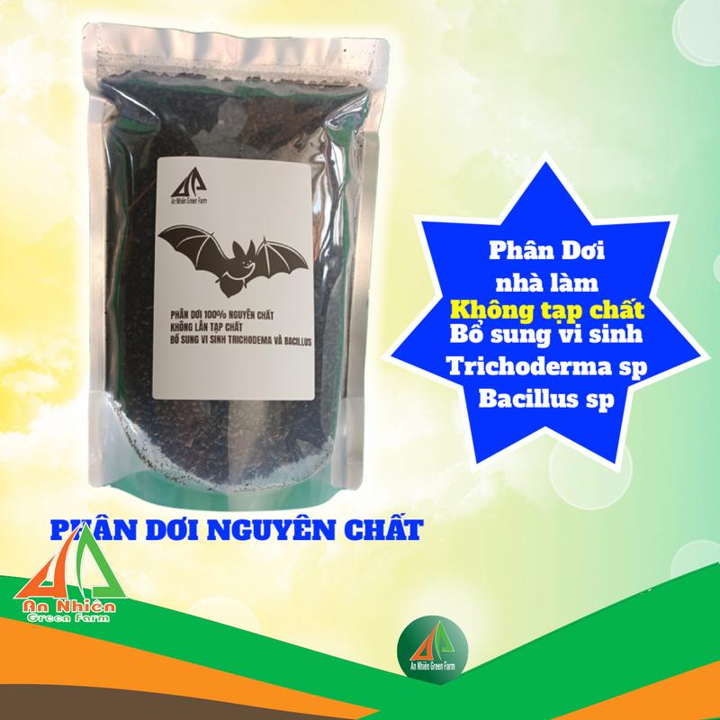 Phân Dơi An Nhiên Nhà Làm Bổ Sung Vi Sinh anh chị mua nhiều shop xin phép dồn vào 1 bao