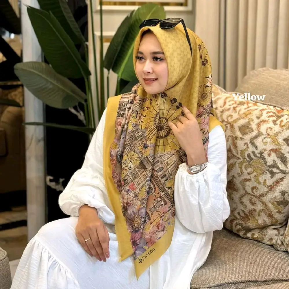Hjab journey LALA SERIES ready stok