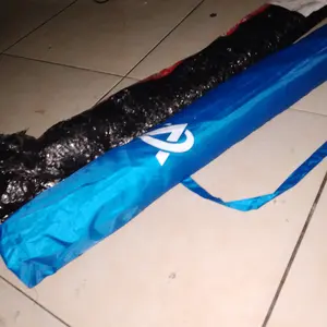 HUGO Payung Tenda 180 CM Jualan Taman Pantai Cafe Bazar Lapak