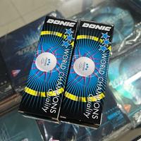 Gambar Paket Bat Pingpong Donic Original Senso carbon + Karet Donic Set dari Asta Sport Donic Store Kota Administrasi Jakarta Barat 5 Tokopedia