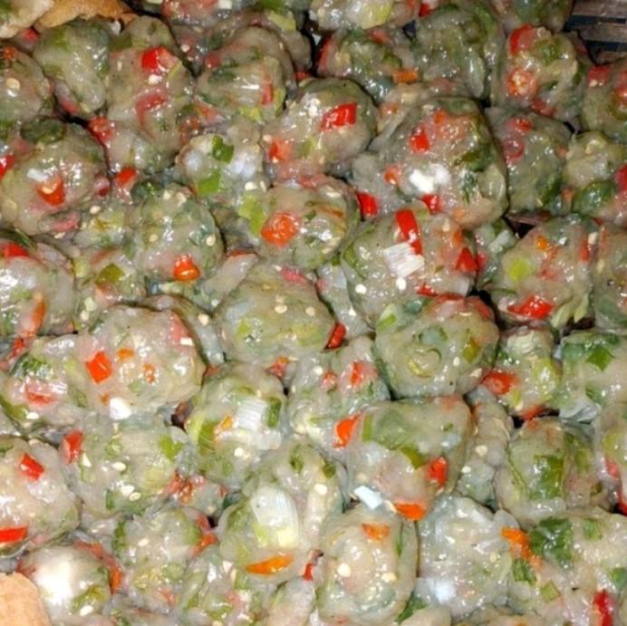 Cirawit Cirawang Baso Aci Tulang Rangu Sapi Kemasan Vacum Isi 20 Pcs 6