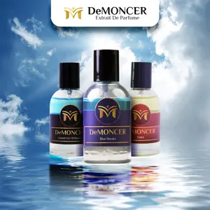 DeMoncer Extrait De Perfume | 3 Varian Aroma 30ml | Unisex