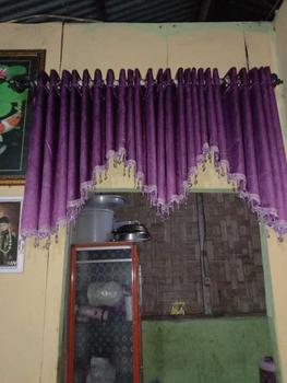 Product Review of conto poni gorden blackout tinggi 50 cm from a**L s**g d**i 0