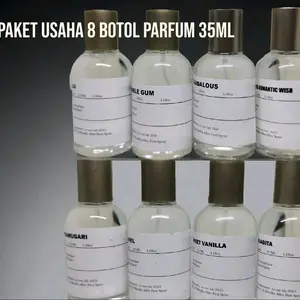 Parfum viral Paket Reseller isi 8 botol Perfume