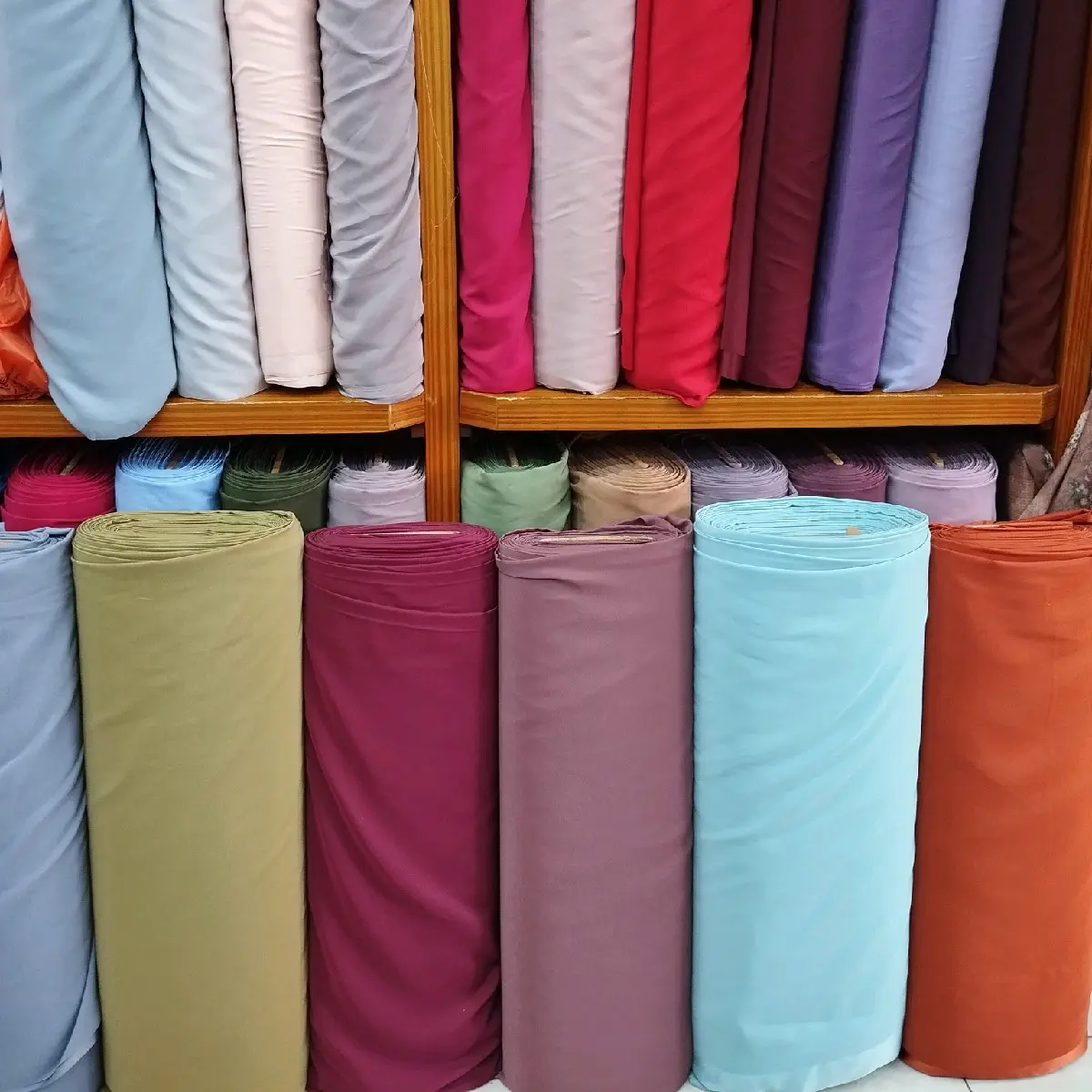 Bahan Kain Maxmara Premium