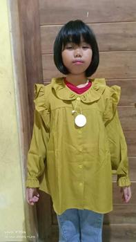 Product Review of ELINA ATASAN ANAK PEREMPUAN USIA 9-14 TAHUN Fashion from m**a 1