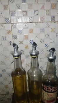 Product Review of MSS- BUNDLING 6PCS 12PCS  Tutup Botol Multifungsi Kecap Madu Sirup Minyak Silikon from a**a 0