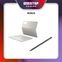 Gambar [ NEW ] Lenovo Yoga Tab 11 inch 12/256GB 12GB 256GB 144Hz Dolby Atmos Snapdragon 8 Gen 3 11.1" 3.2K LTPS IPS Seashell - Seashell, Tab + Pen + Keyboard dari Onestop Gaming Kota Administrasi Jakarta Pusat 3 Tokopedia
