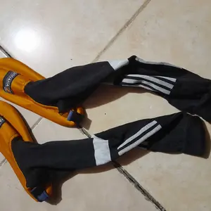 Sepatu sawah anti keong sepatu petani kaos kaki sawah anti keong Boots Pria