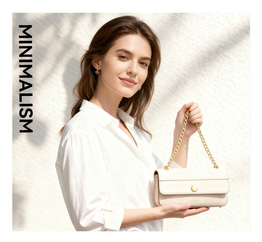 Women's Bag INDOOMS Nusan Flap Crossbody