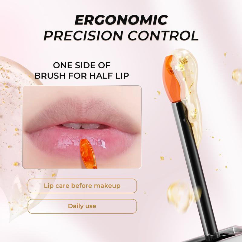 [Mua 1 tặng 1]son tint bóng + Bắt sáng dạng thỏi SACE LADY Dầu Dưỡng Môi Có Màu, Lâu Trôi,  Được Hoàn Thiện Với Kem Nền Dạng Thạch Làm Mát, Dán Trang Điểm Bắt Sáng 5
