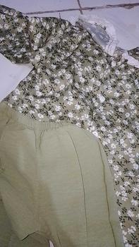 Product Review of One set anak sakila cutbray 1-9thn/baju anak cewek/baju anak perempuan/setelan anak sakila from N**9 2