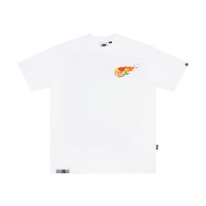 เสื้อยืดคู่รัก เฮฟวีเวต ทุกเพศ พลัสไซส์ ทรงพอดีตัว สไตล์สตรีท ชุดฤดูร้อน พิเศษ ขายดีที่สุด คอกลม สั้น ทรงหลวม มาใหม่ เหมาะสำหรับเล่นกีฬา