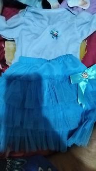 Product Review of JUMPSUIT PRINCESS 0-10 bulan from E**h 0