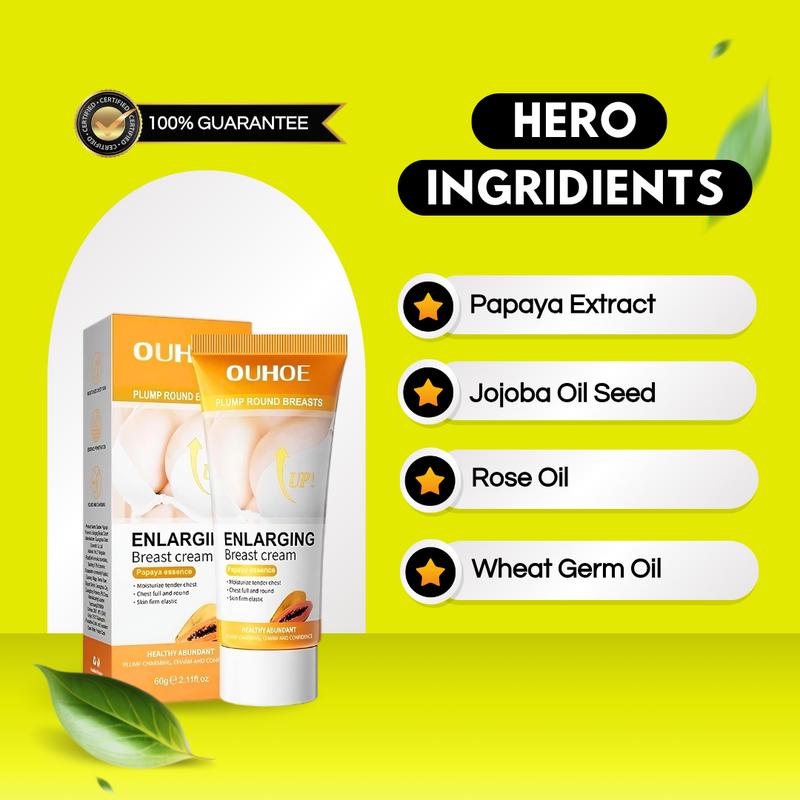 BUSTUP LIFTING CREAM Perawatan Payudara Kencang Berisi Padat Kenyal 6