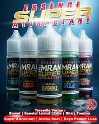 Gambar Essen Emran Super Attractant Banyak Varian Daya Pancar Aroma Luas Untuk Umpan Pancing Pancing - Lumut dari FISHINGIN Kab. Sukoharjo 3 Tokopedia